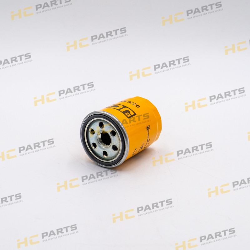 JCB Engine Oil Filter - MICRO 8008 Genuine