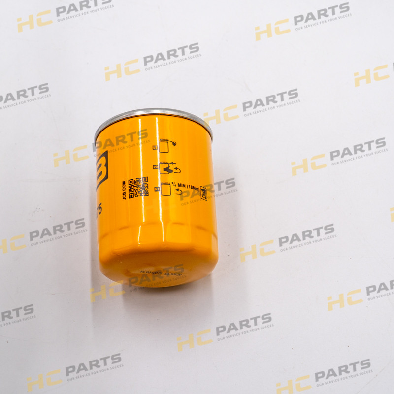 JCB Engine Oil Filter - MICRO 8008 Genuine