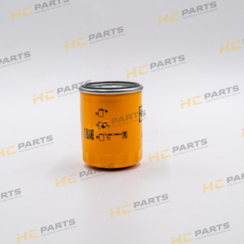 JCB Engine Oil Filter - MICRO 8008 Genuine
