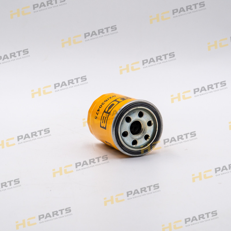 JCB Engine Oil Filter - MICRO 8008 Genuine