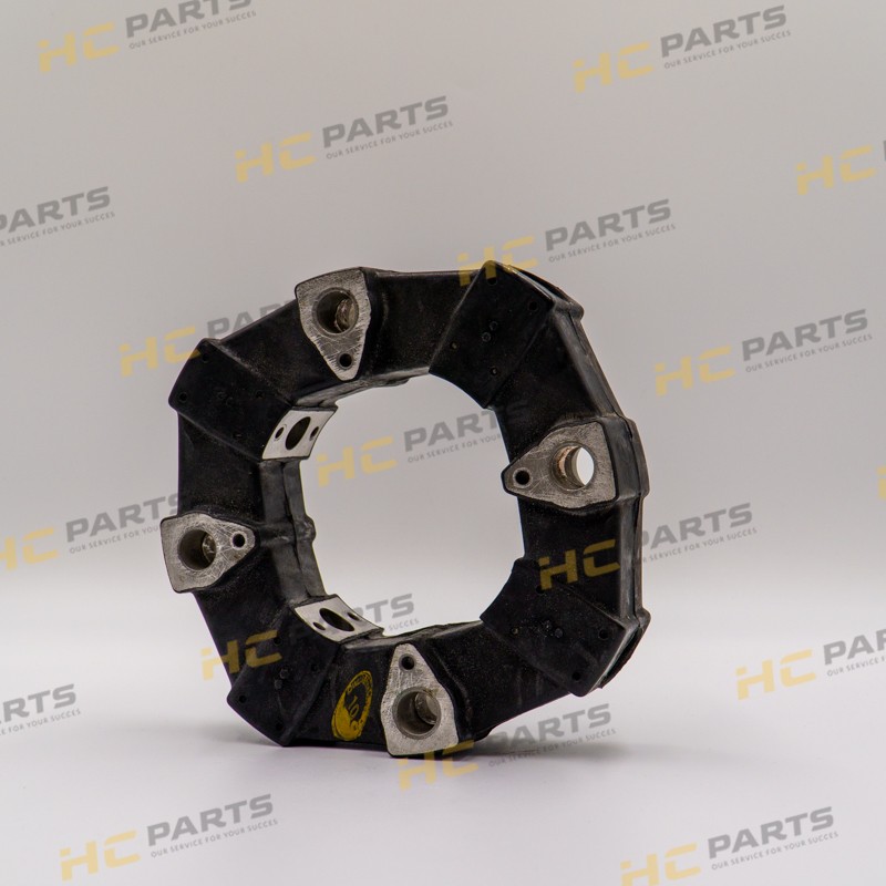 JCB Pump coupling - rubber - JS 130-180 CENTA