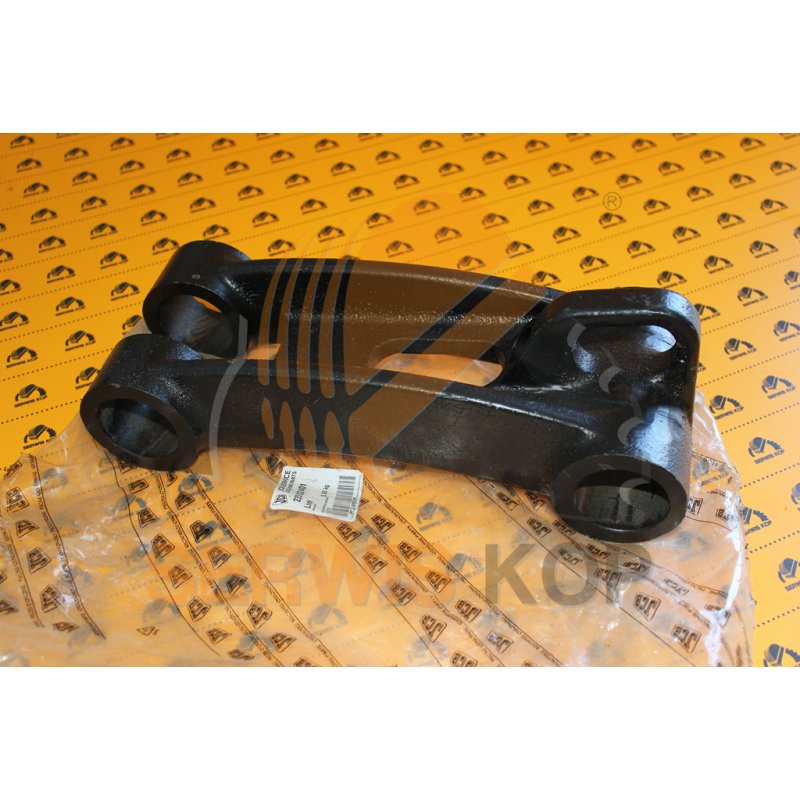 Link centre assembly suitable for JCB 802