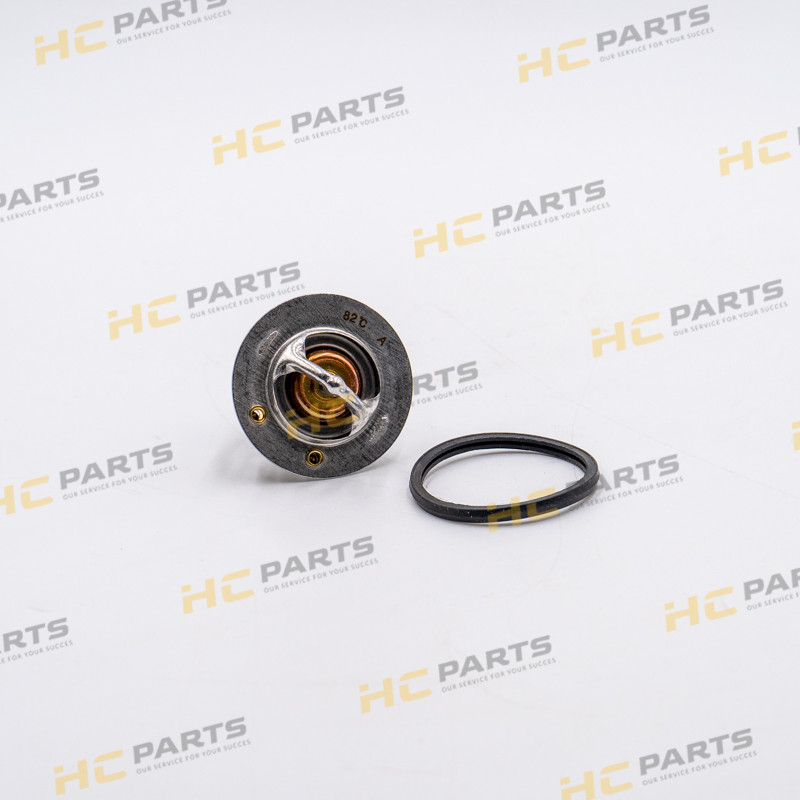 JCB Thermostat "A" ISUZU 6HK1 engine - JS