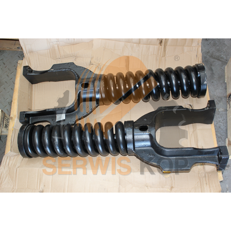 Chain tensioner suitable for JCB JS110-130