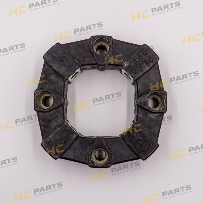 JCB Pump coupling - rubber - JS 130-180 CENTA