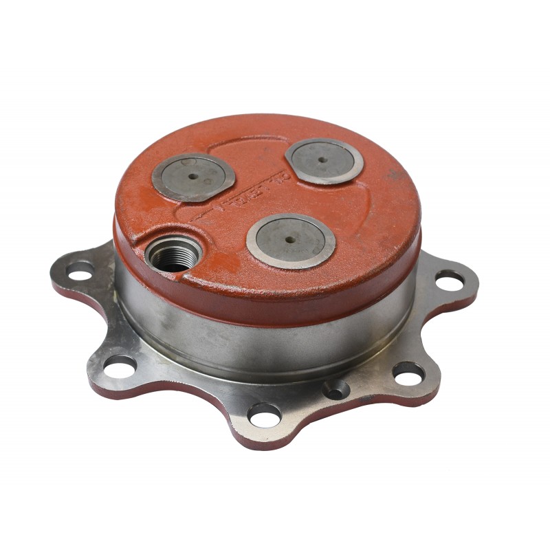 КОРПУС ЗАМЕДЛИТЕЛЯ СО СПУТНИКАМИ И ПОДШИПНИКАМИ VOLVO NEW HOLLAND TEREX KOMATSU CARRARO!