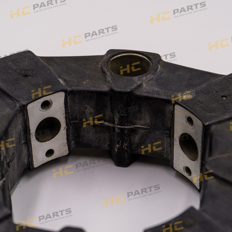 JCB Pump coupling - rubber - JS 130-180 CENTA