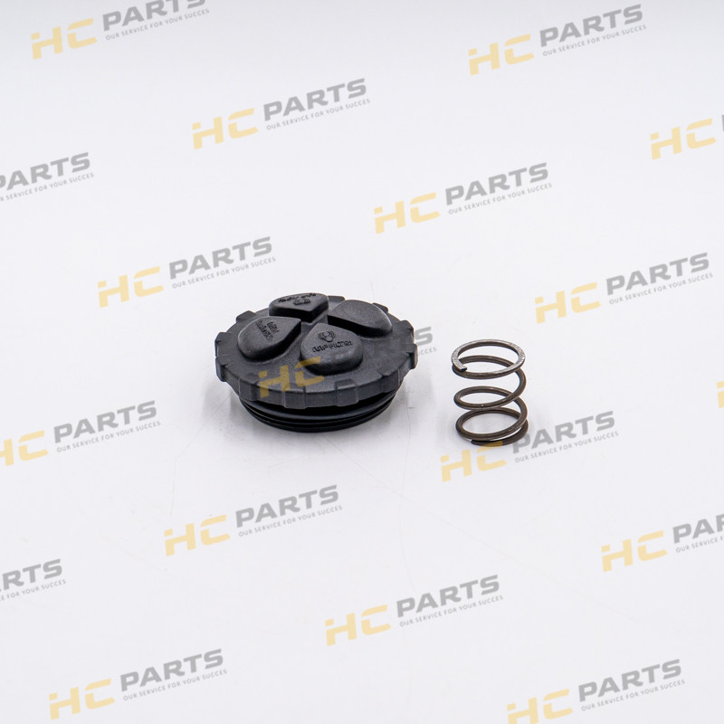 JCB Hydraulic filter cap - OEM
