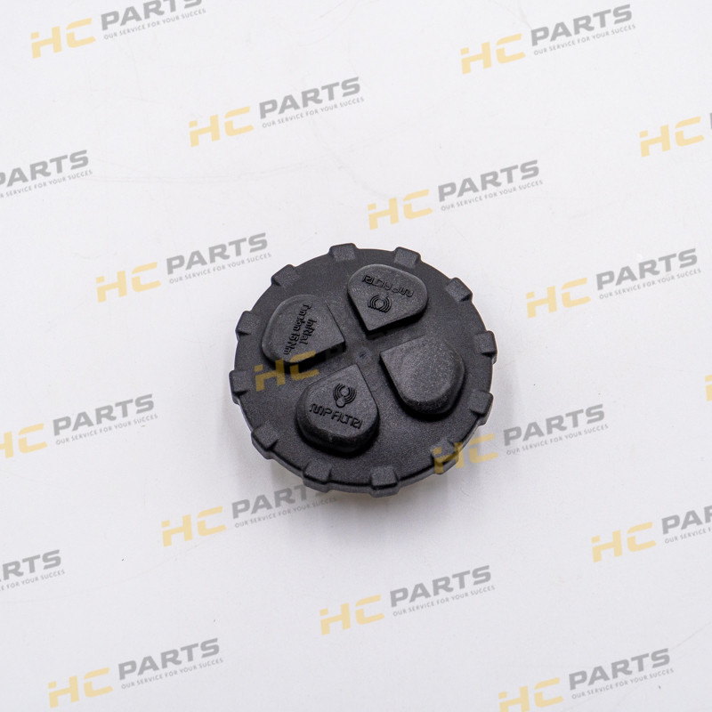 JCB Hydraulic filter cap - OEM