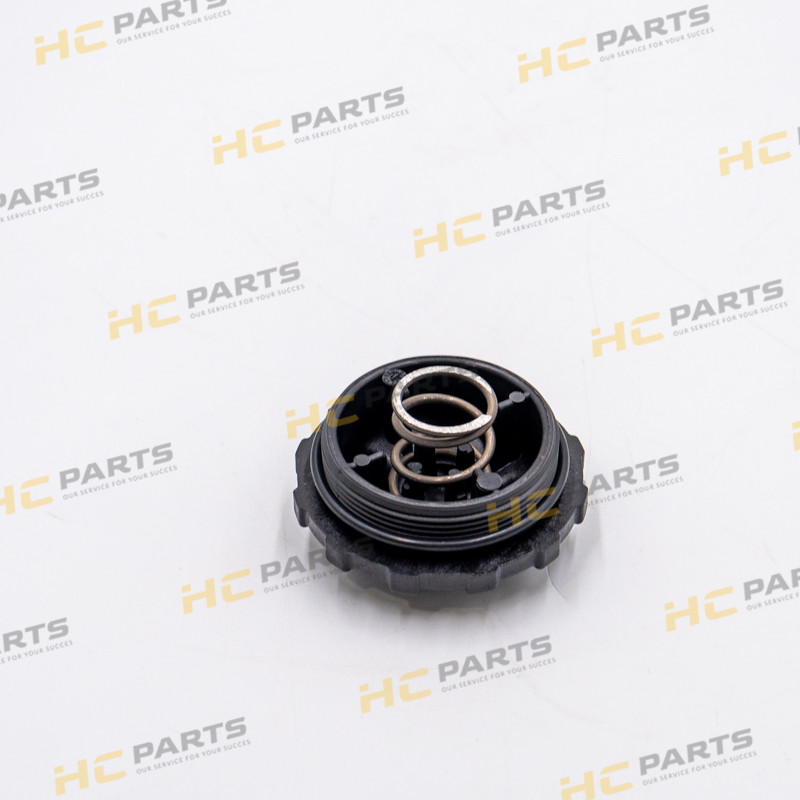 JCB Hydraulic filter cap - OEM