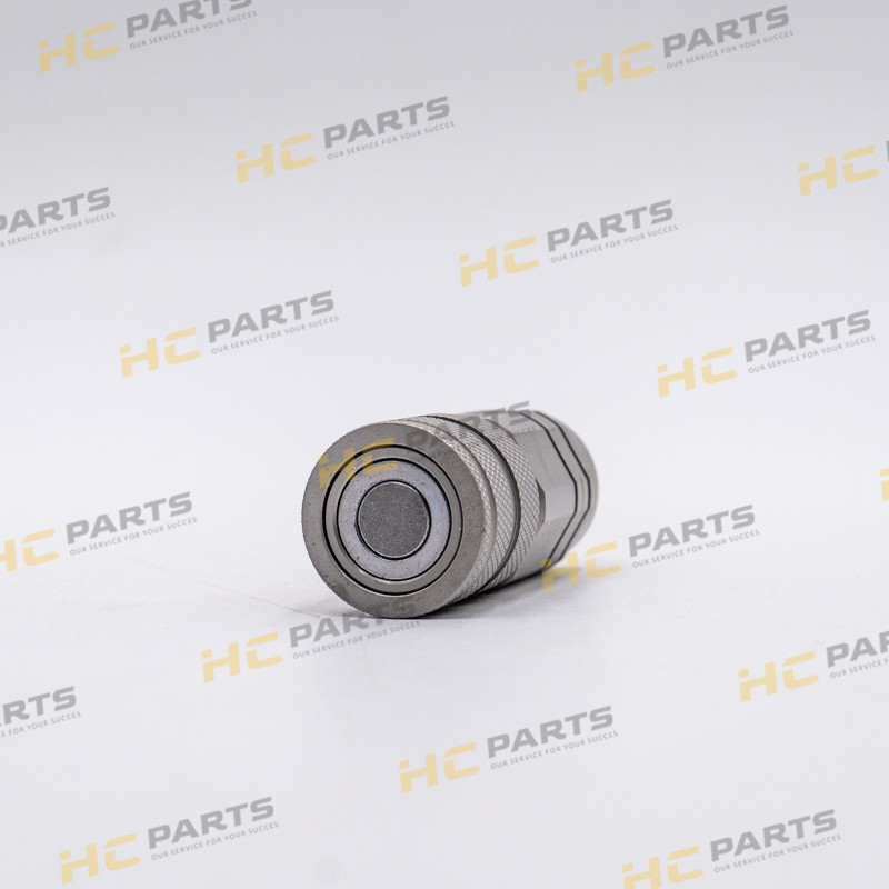 JCB Hydraulic quick coupler female 3/8 inch - OEM