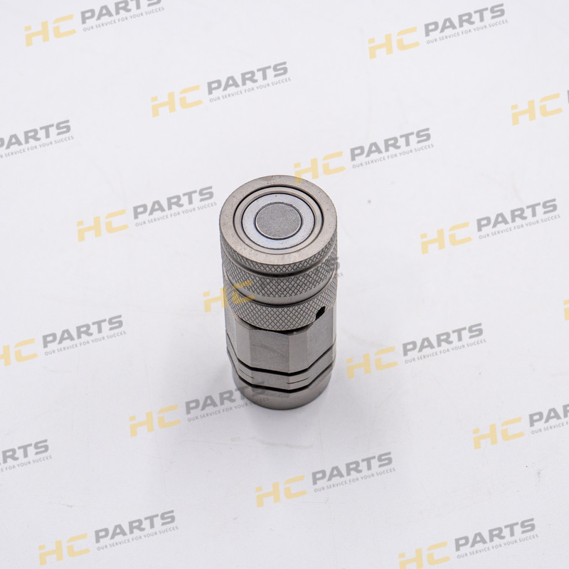JCB Hydraulic quick coupler female 3/8 inch - OEM