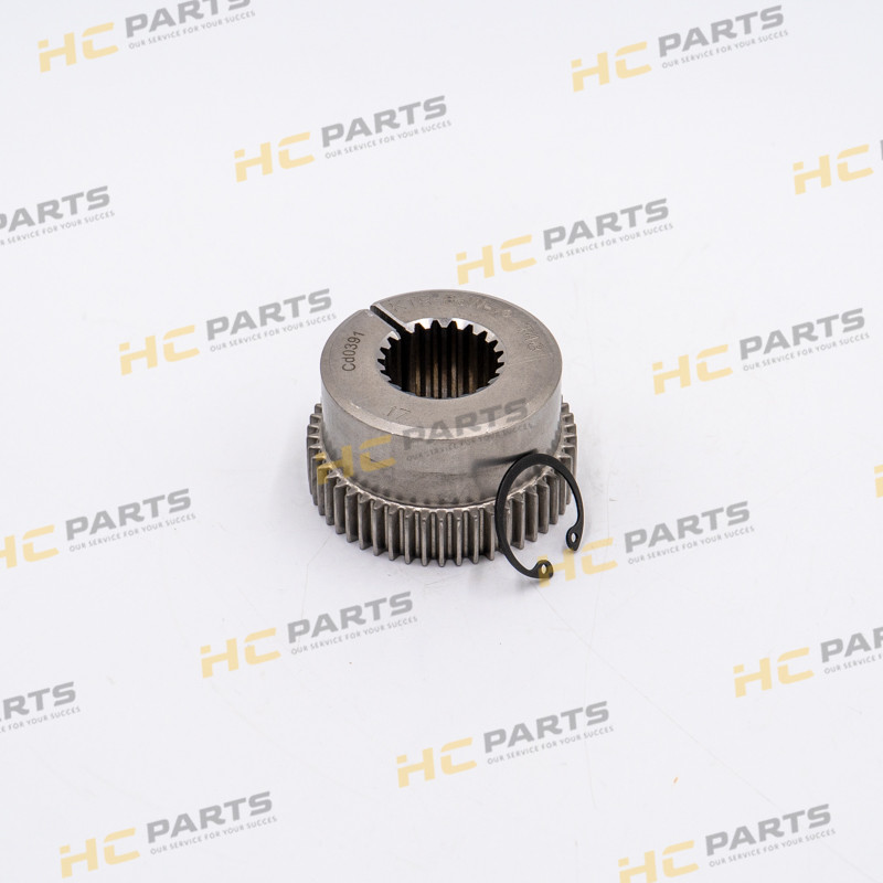 JCB Coupling hub - wheeled loader KTR