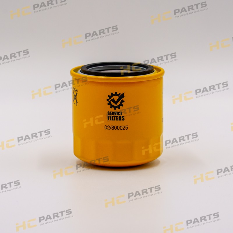 JCB Fuel filter - JS SERVICE FILTERS