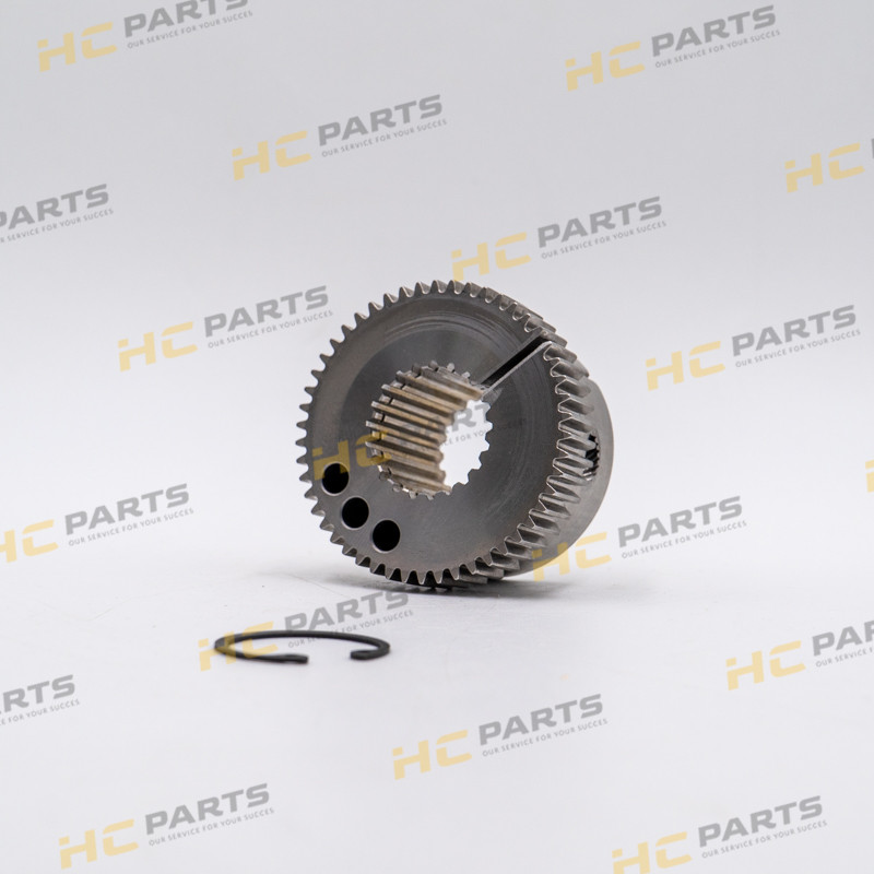JCB Coupling hub - wheeled loader KTR