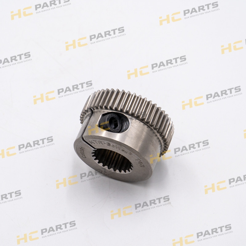 JCB Coupling hub - wheeled loader KTR