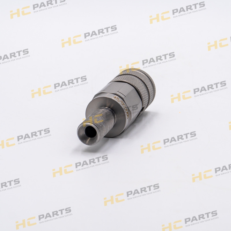 JCB Быстроразъемная гидравлическая муфта 3/8 " BSP Female-OEM