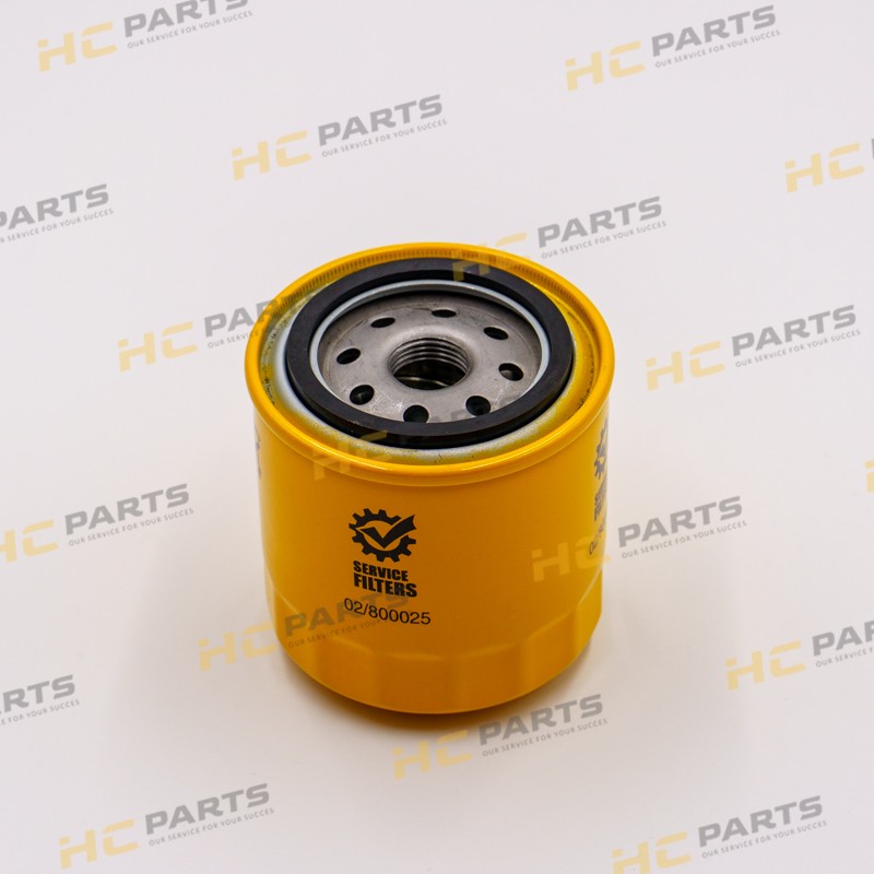 JCB Fuel filter - JS SERVICE FILTERS
