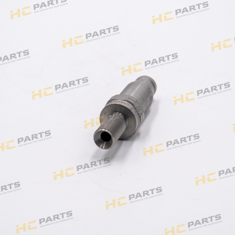 JCB Hydraulic quick coupling 3/8 BSP Male - OEM