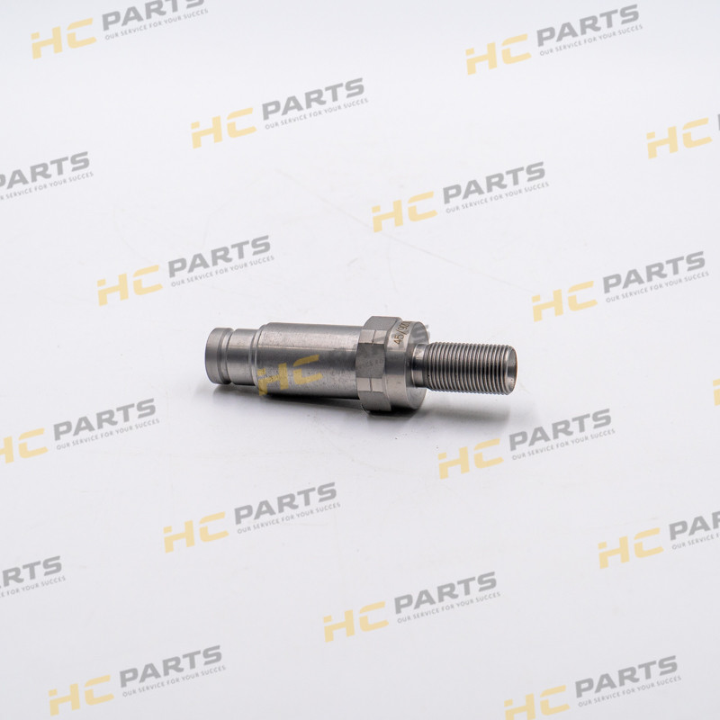 JCB гидравлическая муфта 3/8 BSP male-OEM
