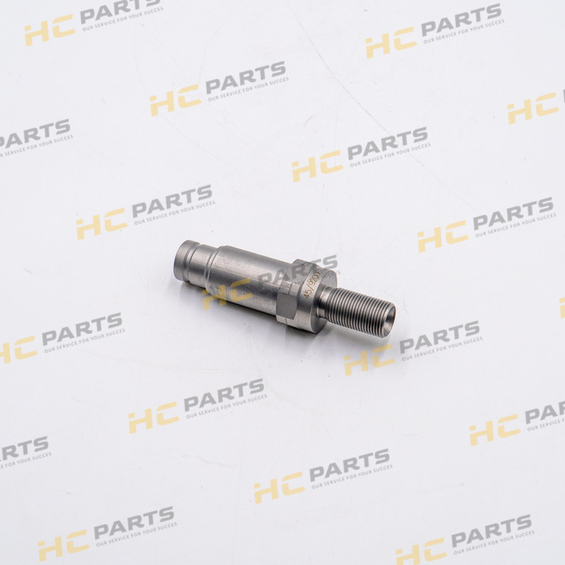 JCB гидравлическая муфта 3/8 BSP male-OEM