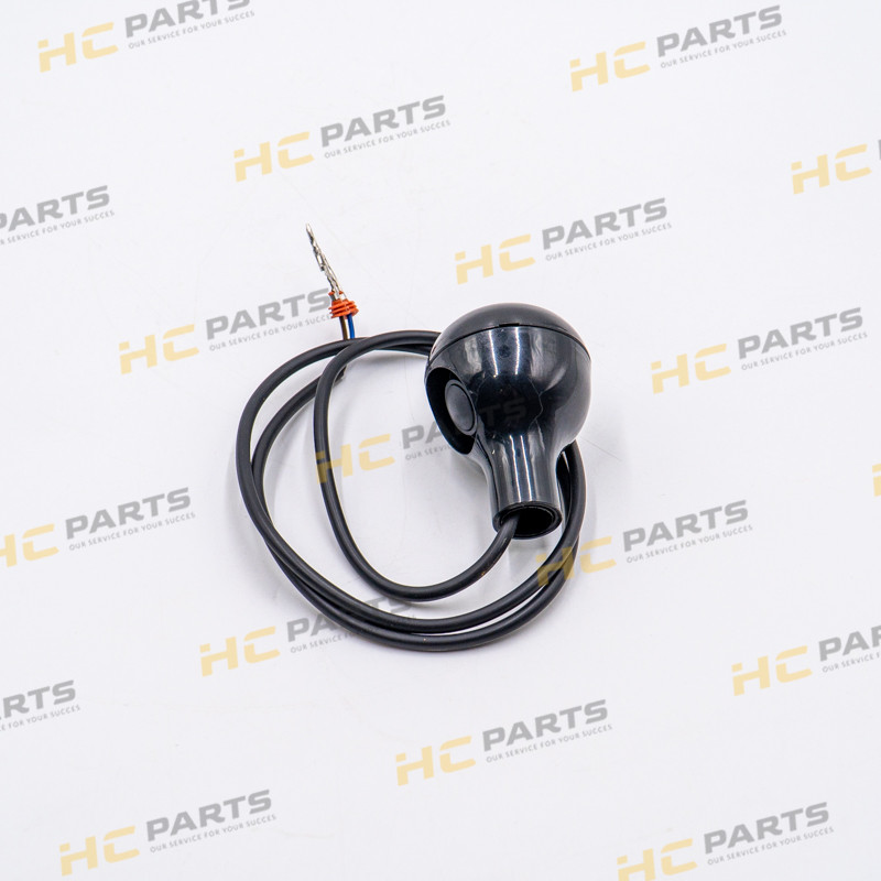JCB Jack knob 1 Button - 3CX 4CX