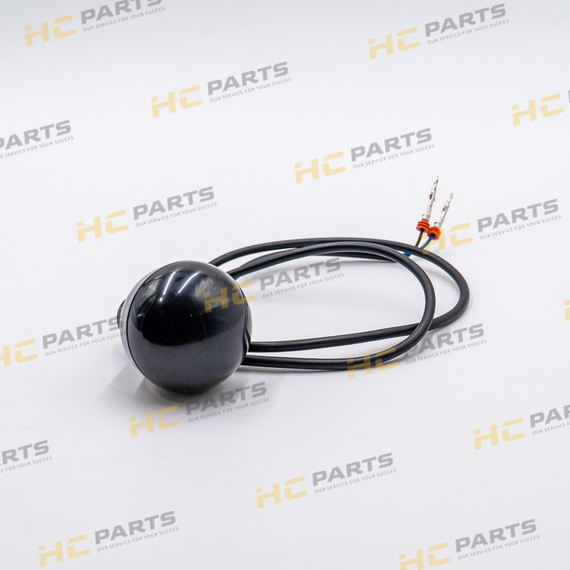 JCB Jack knob 1 Button - 3CX 4CX