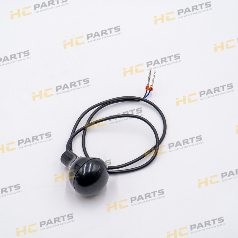 JCB Jack knob 1 Button - 3CX 4CX