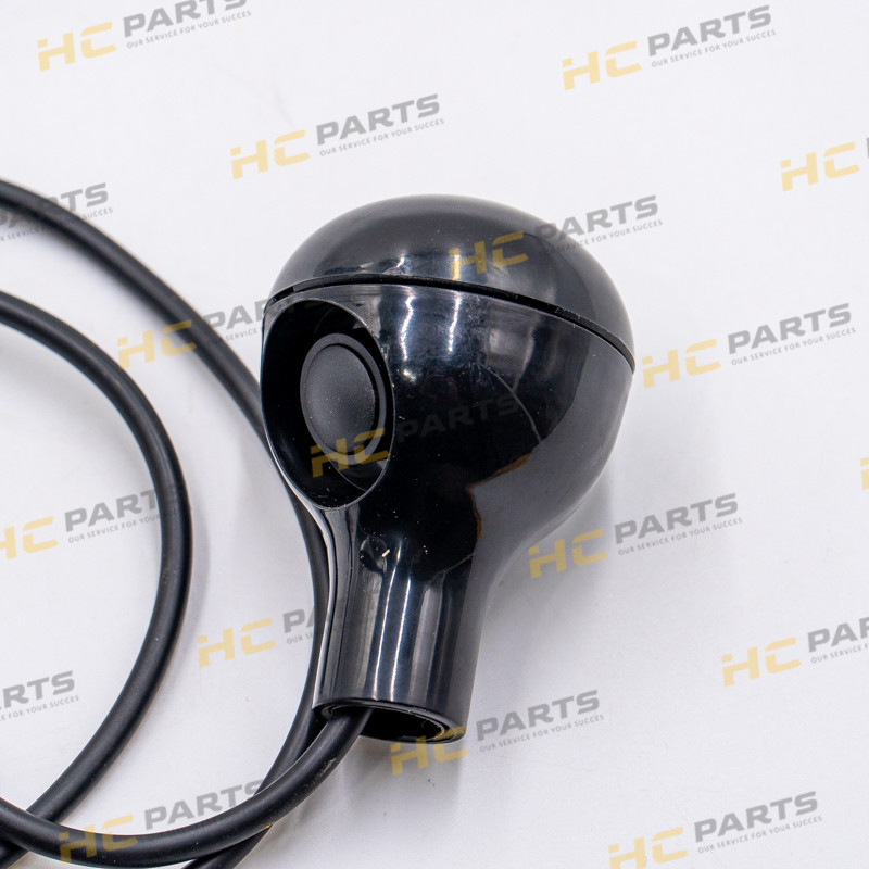 JCB Jack knob 1 Button - 3CX 4CX