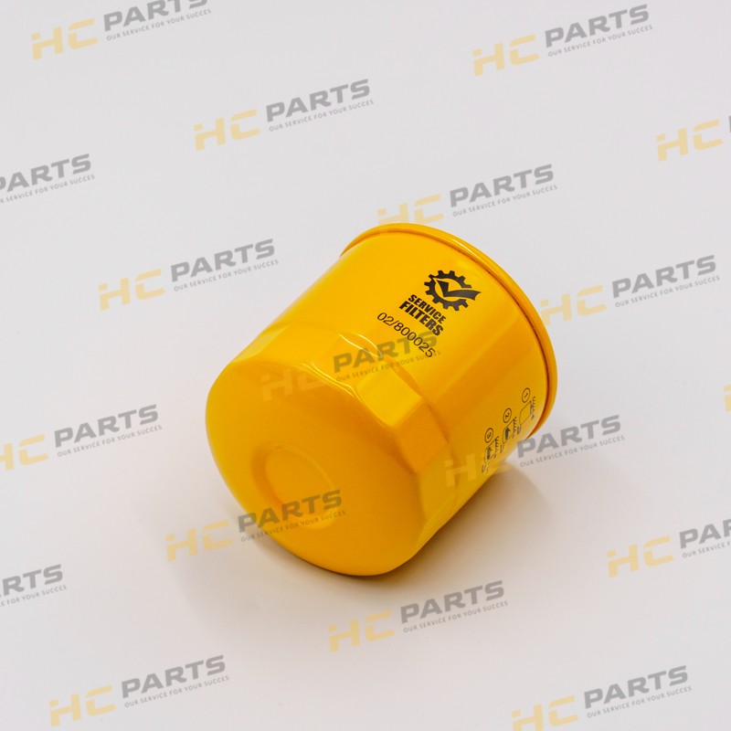 JCB Fuel filter - JS SERVICE FILTERS