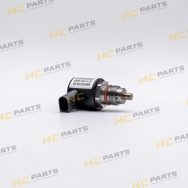 JCB Valve