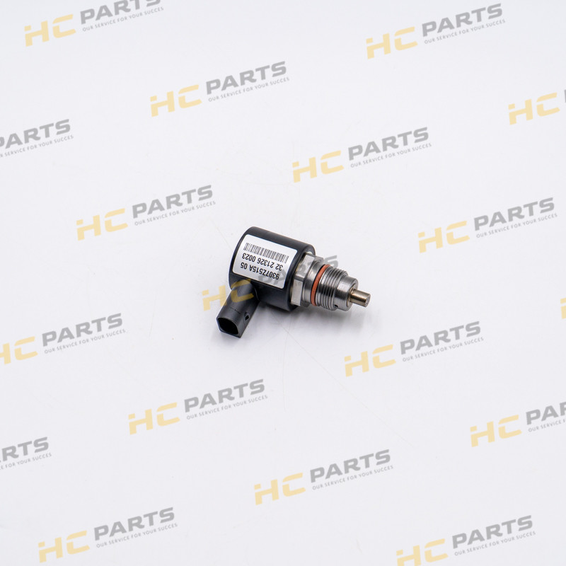 JCB Valve