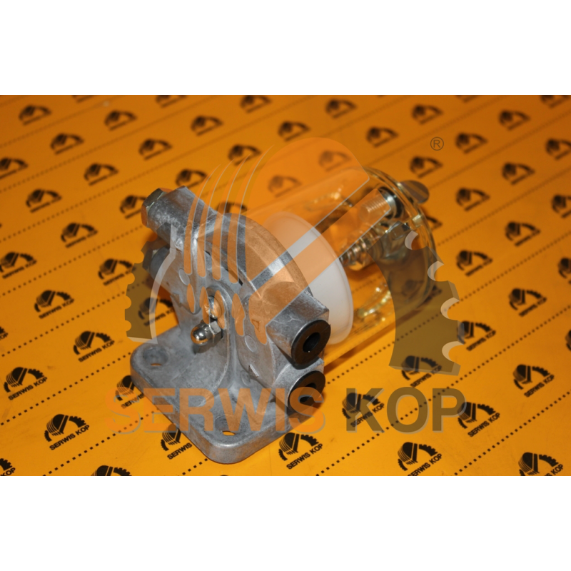 Fuel separator suitable for JCB 3CX 4CX - AK AR engine