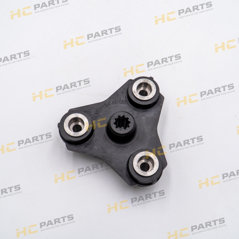 JCB Pump clutch - mini excavator ORIGINAL