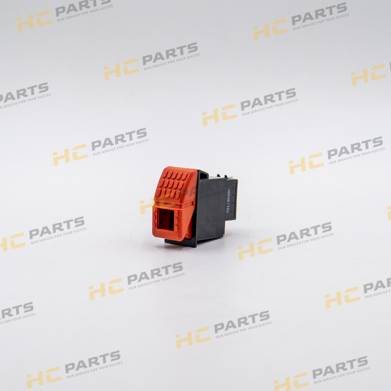 JCB Cab switch for hazard lights