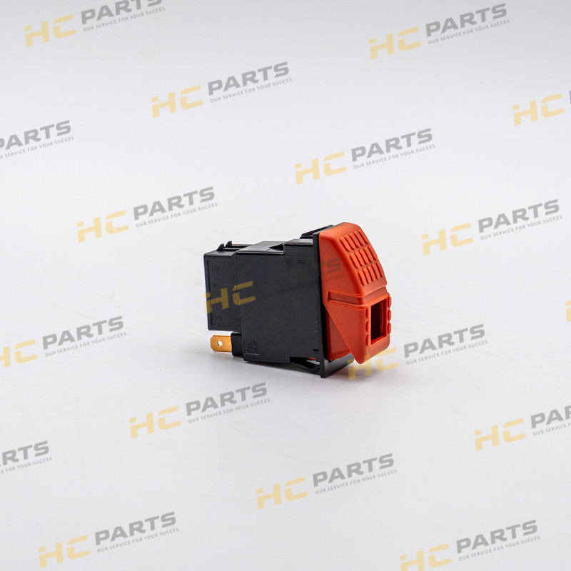 JCB Cab switch for hazard lights
