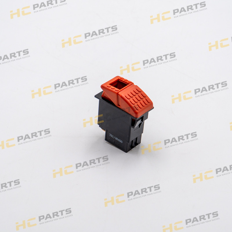 JCB Cab switch for hazard lights