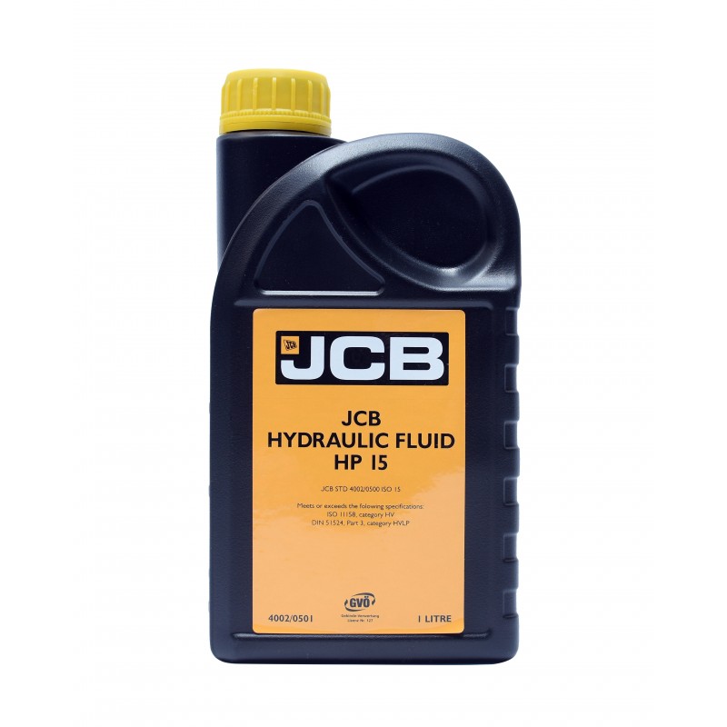 JCB ТОРМОЗНОЕ МАСЛО ОРИГИНАЛЬНЫЙ ЭКСКАВАТОР-ПОГРУЗЧИК