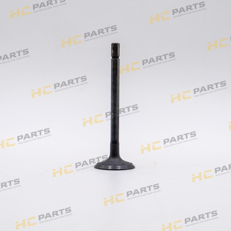 JCB Exhaust valve PERKINS engine - mini excavator