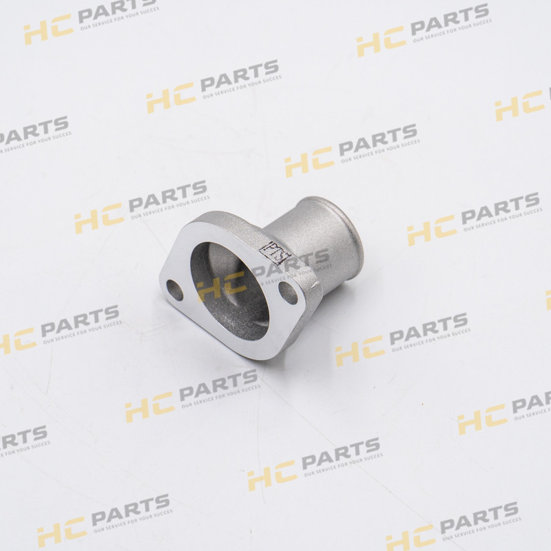 JCB Thermostat housing (top) Perkins KE KR - mini excavator PERKINS