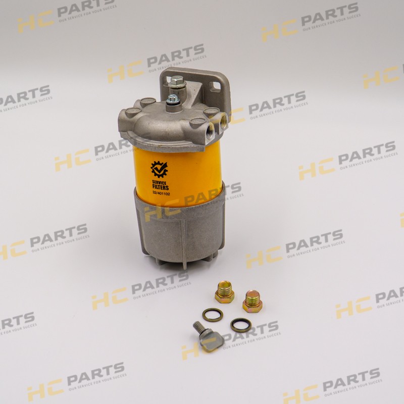 JCB Complete fuel sediment - Perkins LD LH LJ TX TW TU