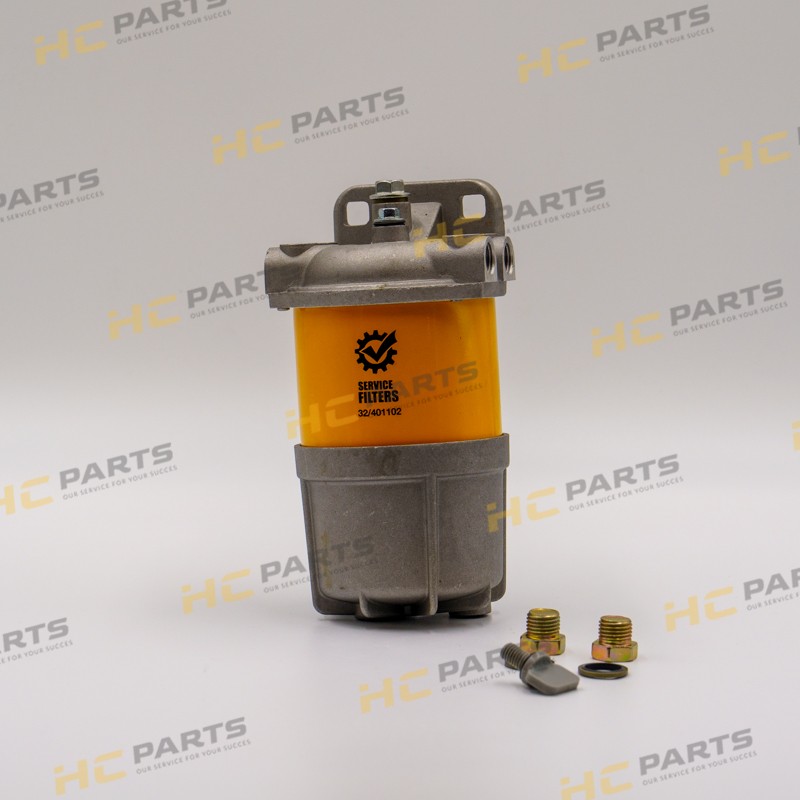 JCB Complete fuel sediment - Perkins LD LH LJ TX TW TU
