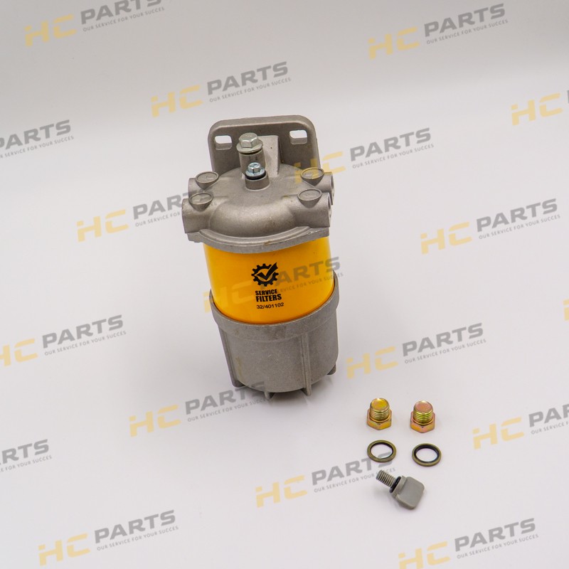 JCB Complete fuel sediment - Perkins LD LH LJ TX TW TU
