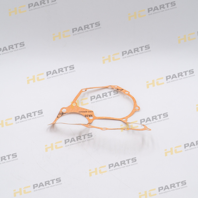 JCB Gasket timing cover PERKINS engine - mini excavator
