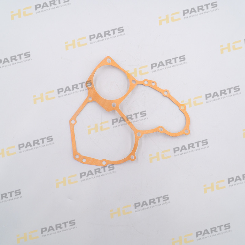 JCB Gasket timing cover PERKINS engine - mini excavator