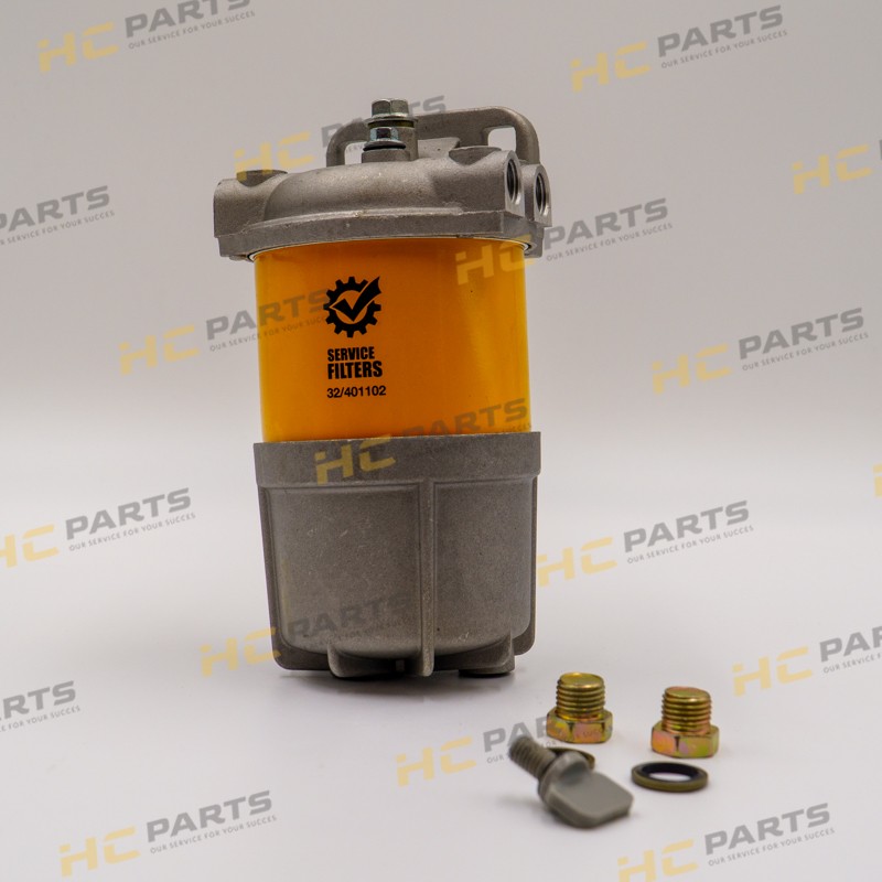 JCB Complete fuel sediment - Perkins LD LH LJ TX TW TU
