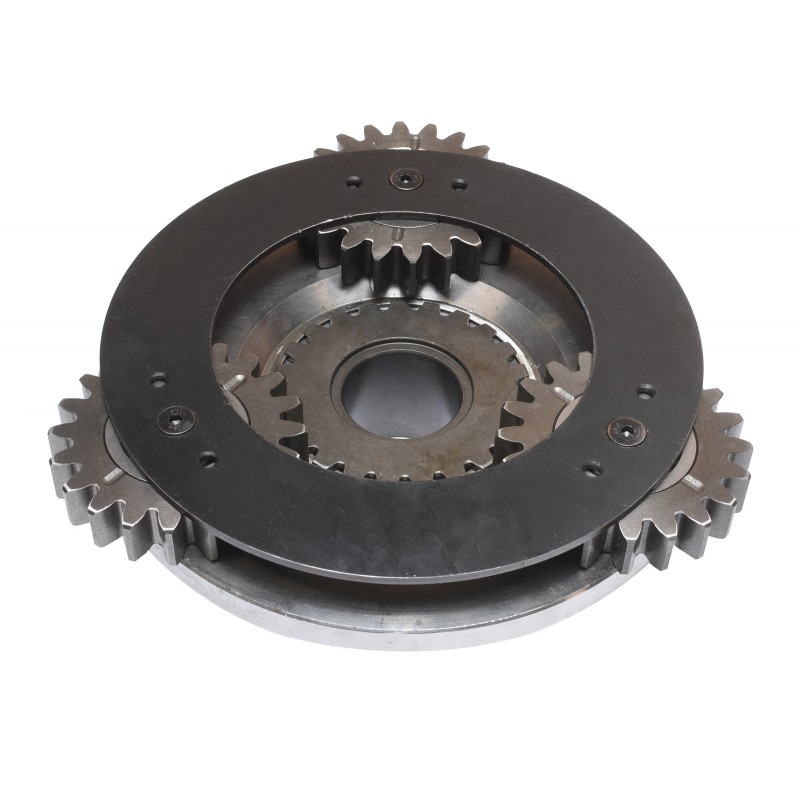 КОРПУС СПУТНИКОВОГО РЕДУКТОРА ВОДИТЕЛЯ VOLVO ЭКСКАВАТОР