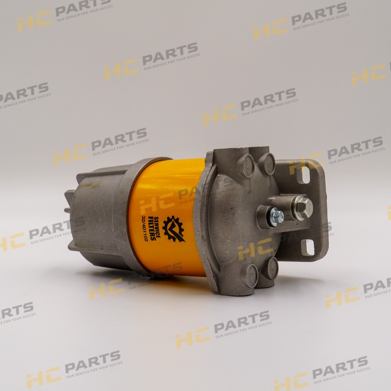 JCB Complete fuel sediment - Perkins LD LH LJ TX TW TU