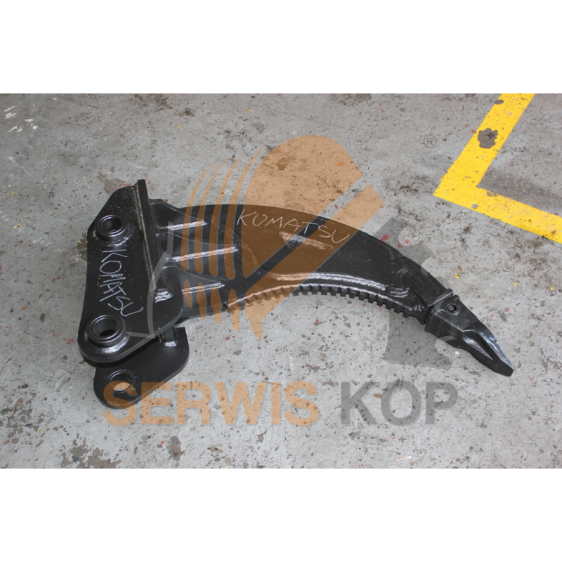 Tooth Ripper suitable for Komatsu WB 93/97 / COBRA