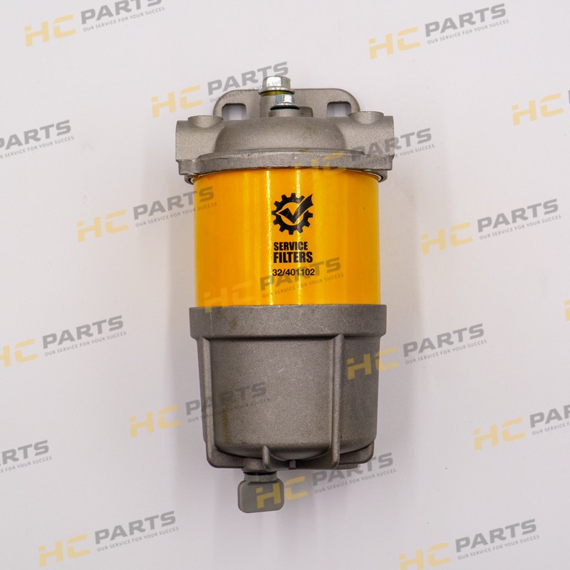 JCB Complete fuel sediment - Perkins LD LH LJ TX TW TU